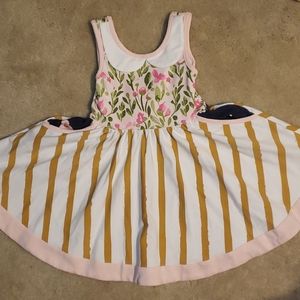 Sweet Honey 2T Dress